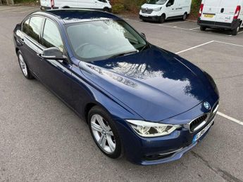 BMW 318 1.5 318i Sport Auto Euro 6 (s/s) 4dr