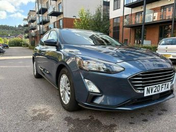 Ford Focus 1.0T EcoBoost Titanium Euro 6 (s/s) 5dr