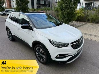 Vauxhall Grandland 1.2 Turbo SRi Nav Euro 6 (s/s) 5dr