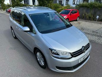 Volkswagen Sharan 1.4 TSI SE Nav DSG Euro 6 (s/s) 5dr