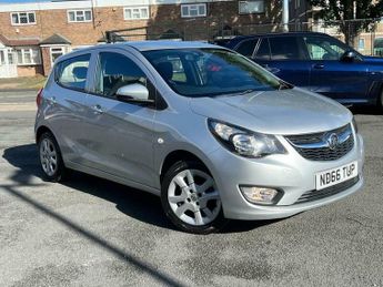 Vauxhall VIVA 1.0i SE Euro 6 5dr