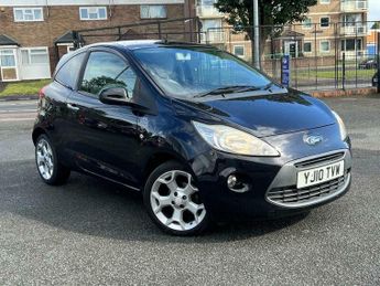 Ford Ka 1.2 Tattoo Premium Euro 4 3dr