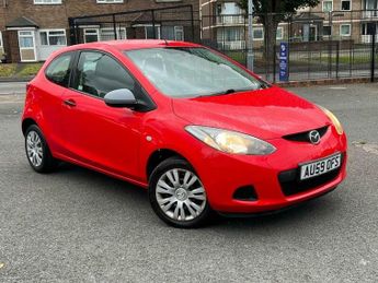 Mazda 2 1.3 TS Euro 4 3dr