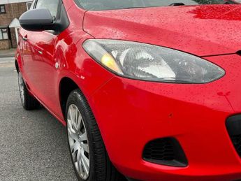 Mazda Mazda2 1.3 TS Euro 4 3dr