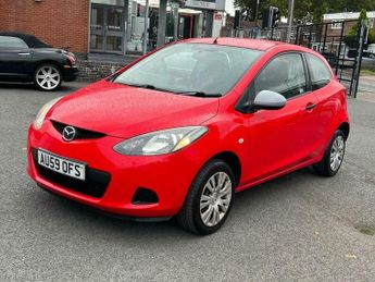 Mazda Mazda2 1.3 TS Euro 4 3dr