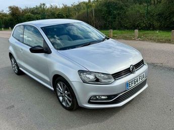 Volkswagen Polo 1.2 TSI BlueMotion Tech SE Design Euro 6 (s/s) 3dr