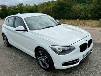 BMW 116 1.6 116i Sport Euro 6 (s/s) 5dr