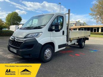 Citroen Relay 2.0 BlueHDi 35 L3 Euro 6 2dr (Heavy)