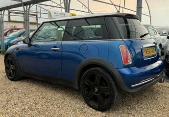 MINI Hatch 1.6 Cooper CVT Euro 4 3dr