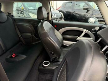 MINI Hatch 1.6 Cooper CVT Euro 4 3dr