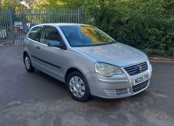 Volkswagen Polo 1.2 E 3dr