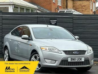 Ford Mondeo 2.0T EcoBoost Titanium Powershift Euro 5 5dr