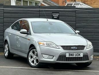 Ford Mondeo 2.0T EcoBoost Titanium Powershift Euro 5 5dr
