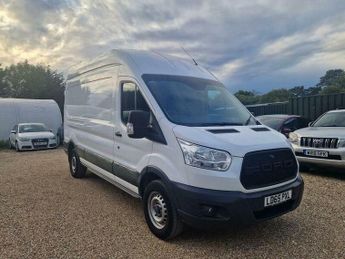 Ford Transit 2.2 TDCi 350 RWD L3 H3 Euro 5 5dr