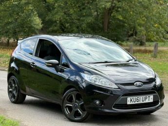 Ford Fiesta 1.4 Zetec 3dr