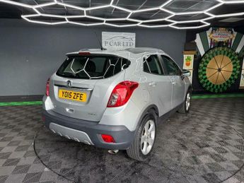 Vauxhall Mokka 1.4T Exclusiv Auto 2WD Euro 5 5dr
