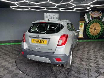 Vauxhall Mokka 1.4T Exclusiv Auto 2WD Euro 5 5dr