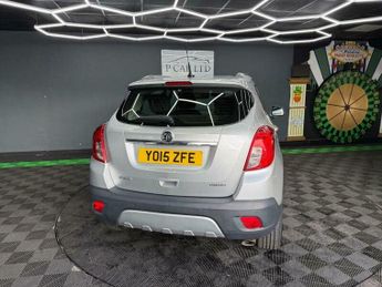 Vauxhall Mokka 1.4T Exclusiv Auto 2WD Euro 5 5dr