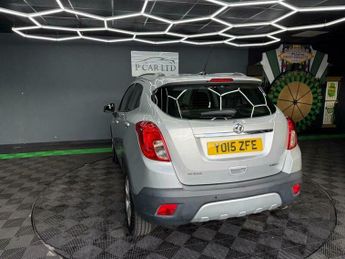 Vauxhall Mokka 1.4T Exclusiv Auto 2WD Euro 5 5dr