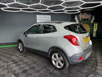 Vauxhall Mokka 1.4T Exclusiv Auto 2WD Euro 5 5dr