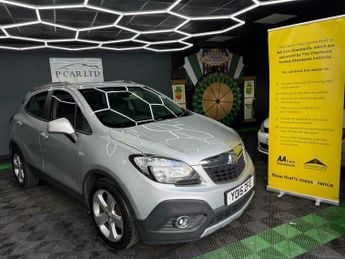 Vauxhall Mokka 1.4T Exclusiv Auto 2WD Euro 5 5dr