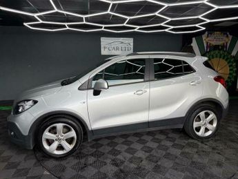Vauxhall Mokka 1.4T Exclusiv Auto 2WD Euro 5 5dr