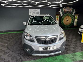 Vauxhall Mokka 1.4T Exclusiv Auto 2WD Euro 5 5dr