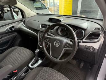 Vauxhall Mokka 1.4T Exclusiv Auto 2WD Euro 5 5dr