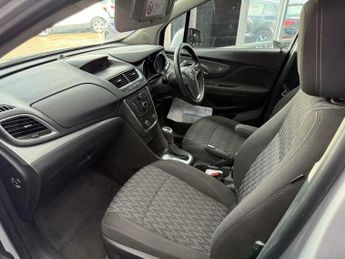 Vauxhall Mokka 1.4T Exclusiv Auto 2WD Euro 5 5dr