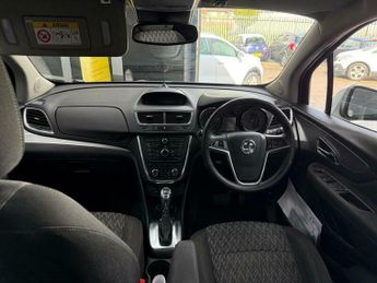 Vauxhall Mokka 1.4T Exclusiv Auto 2WD Euro 5 5dr