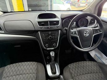 Vauxhall Mokka 1.4T Exclusiv Auto 2WD Euro 5 5dr