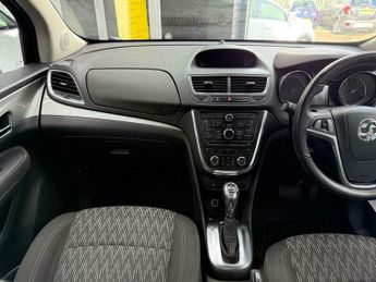 Vauxhall Mokka 1.4T Exclusiv Auto 2WD Euro 5 5dr