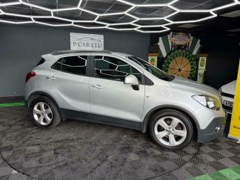 Vauxhall Mokka 1.4T Exclusiv Auto 2WD Euro 5 5dr
