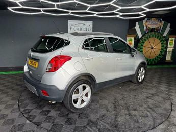 Vauxhall Mokka 1.4T Exclusiv Auto 2WD Euro 5 5dr