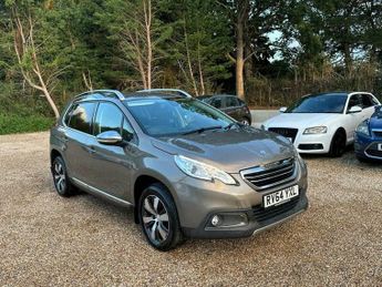 Peugeot 2008 1.6 e-HDi Allure Euro 5 (s/s) 5dr