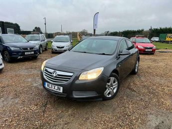 Vauxhall Insignia 2.0 CDTi ecoFLEX Exclusiv Euro 5 5dr