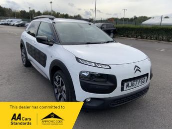 Citroen C4 PURETECH FLAIR