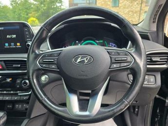 Hyundai Santa Fe 2.2 CRDi Premium SE Auto 4WD Euro 6 (s/s) 5dr 7 Seat