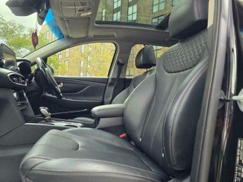 Hyundai Santa Fe 2.2 CRDi Premium SE Auto 4WD Euro 6 (s/s) 5dr 7 Seat