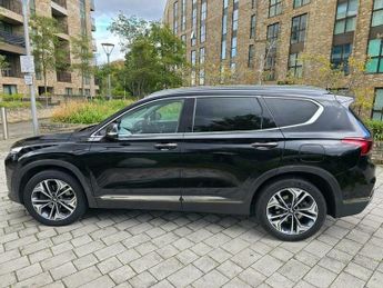 Hyundai Santa Fe 2.2 CRDi Premium SE Auto 4WD Euro 6 (s/s) 5dr 7 Seat
