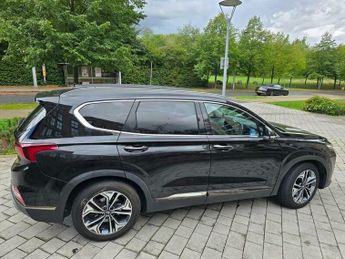 Hyundai Santa Fe 2.2 CRDi Premium SE Auto 4WD Euro 6 (s/s) 5dr 7 Seat