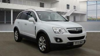Vauxhall Antara 2.2 CDTi SE 4WD Euro 5 (s/s) 5dr (SNav)