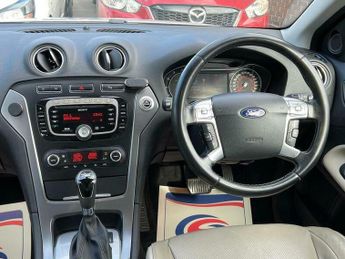 Ford Mondeo 2.0 TDCi Titanium X Powershift Euro 5 5dr