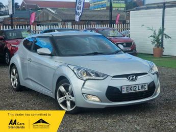 Hyundai Veloster 1.6 GDi Euro 5 4dr
