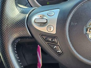 Nissan Juke 1.6 Acenta XTRON Euro 6 5dr