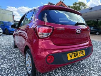 Hyundai I10 1.2 SE Auto Euro 6 5dr
