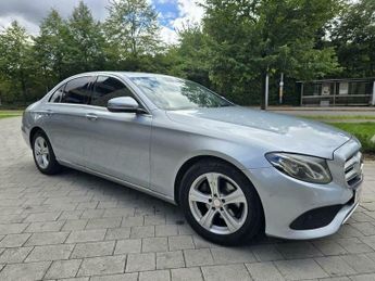 Mercedes E Class 2.0 E220d SE G-Tronic+ Euro 6 (s/s) 4dr