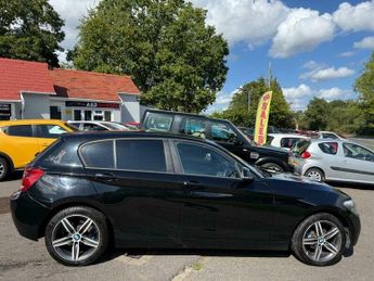 BMW 116 1.6 116i Sport Euro 6 (s/s) 5dr