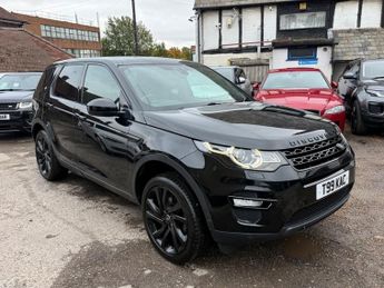 Land Rover Discovery Sport TD4 HSE LUXURY