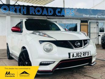 Nissan Juke 1.6 DIG-T Nismo CVT 4WD Euro 5 5dr